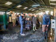 WG181024-19 - Warren Greatrex Stable Visit